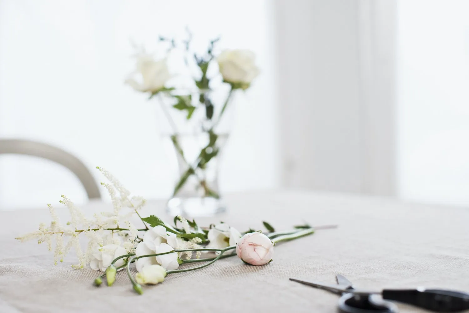 Flowers Dried