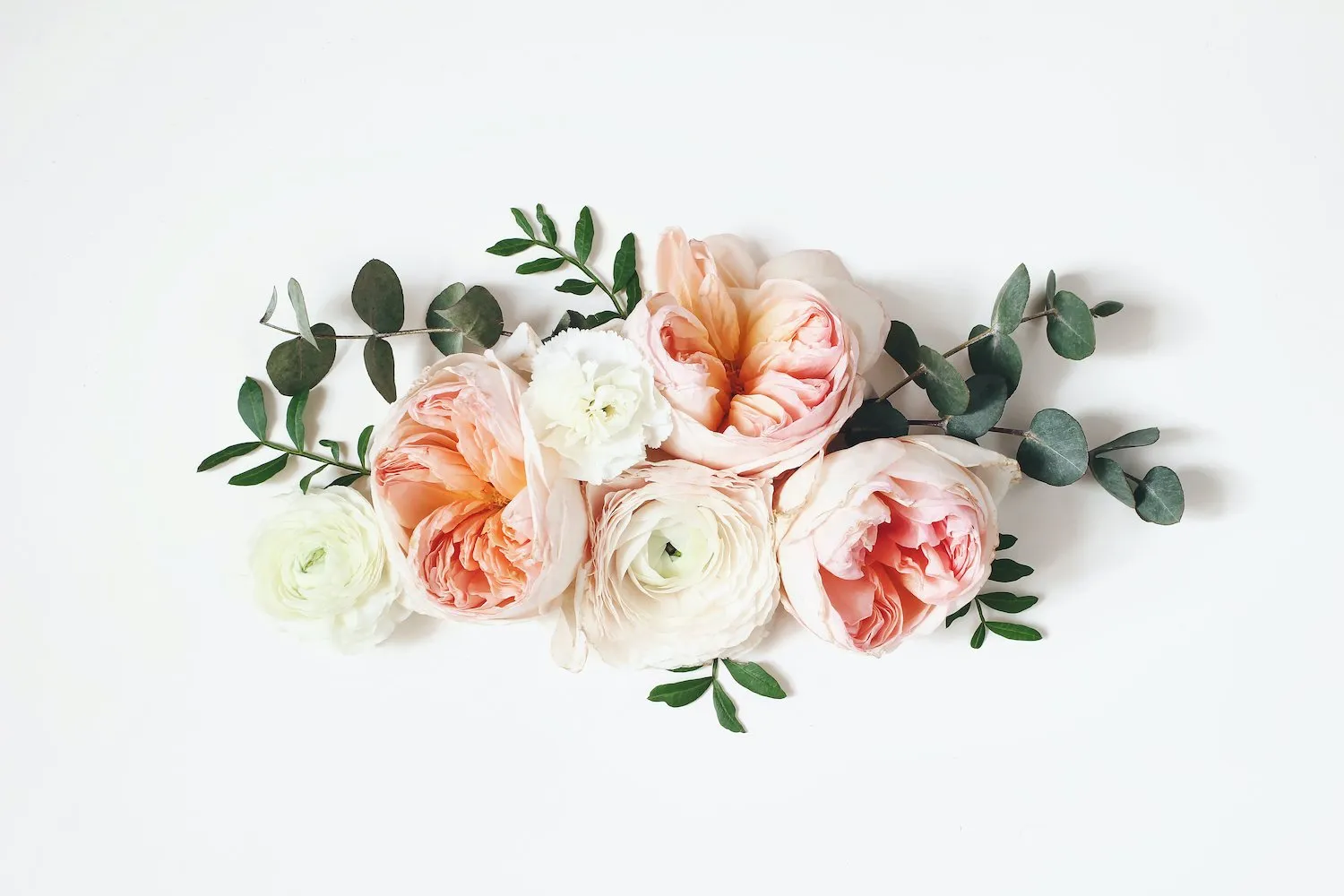 Flower Layout