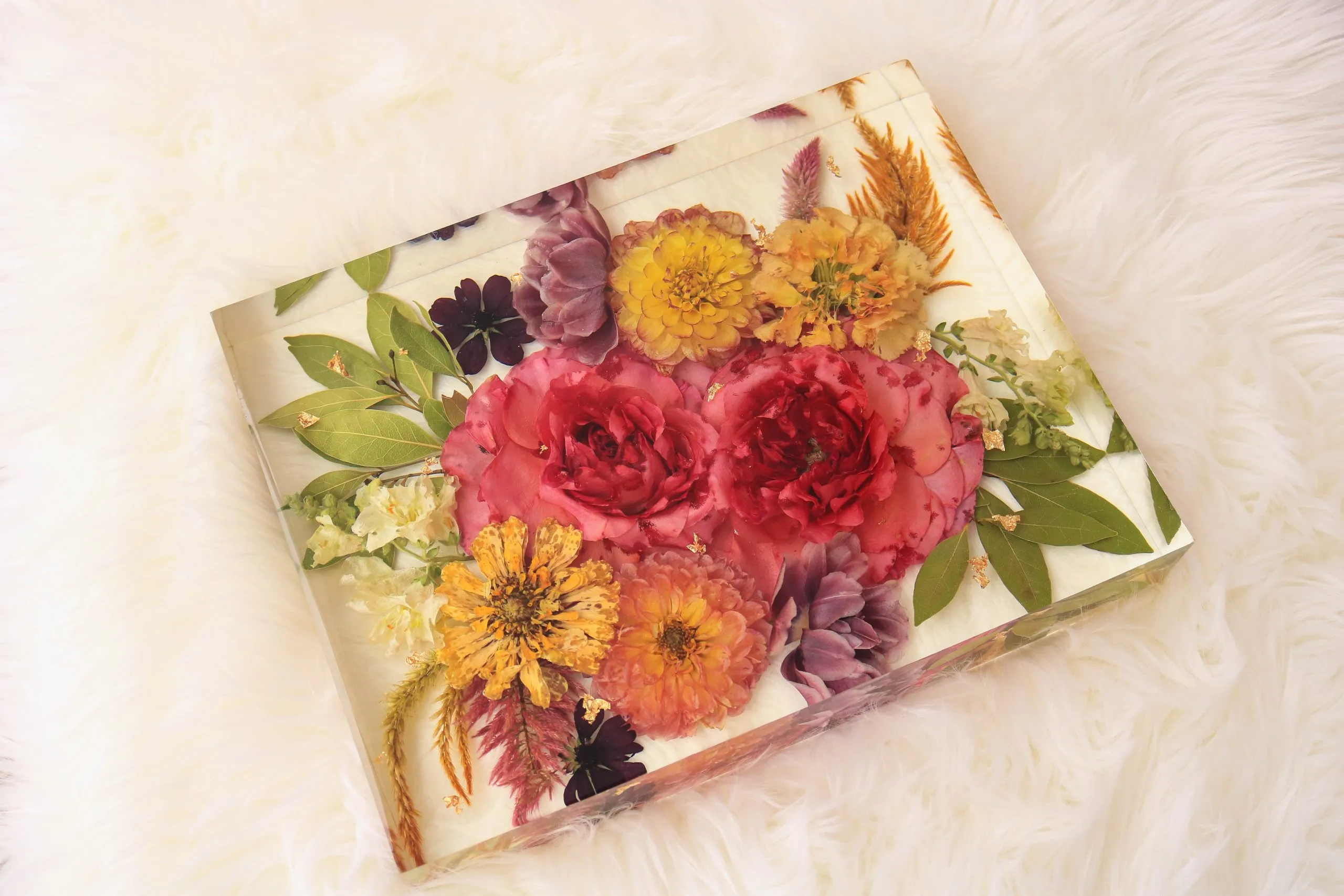 12x9 Resin Block